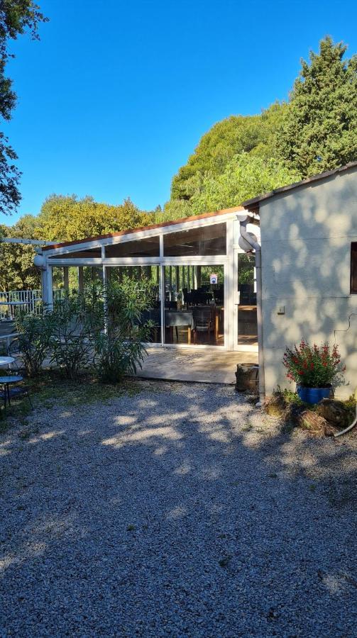 Le Relais Des Lavandins Le Muy Exterior foto