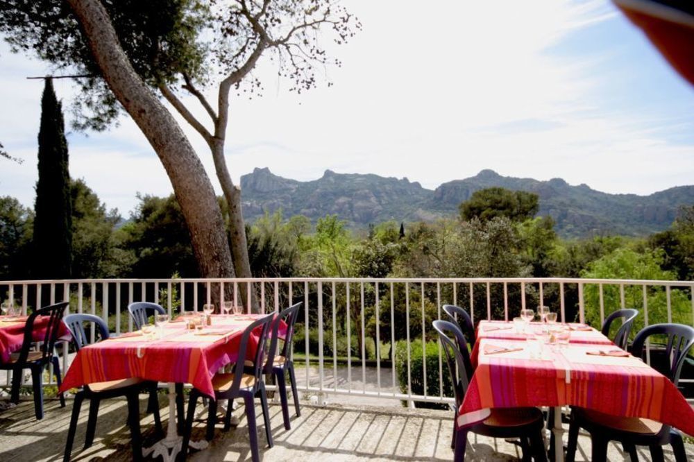 Le Relais Des Lavandins Le Muy Exterior foto